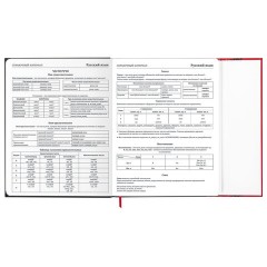 Дневник 1-11 класс 48 л., твердый, BRAUBERG, матовая ламинация, магнитный клапан, закладка-ляссе, с подсказом, "Авто", 107246 - фото 14