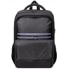 Рюкзак HEIKKI UTILITY (ХЕЙКИ) универсальный, 2 отделения, отделение для ноутбука, USB-порт, 44х31х17 см, 273862 Рюкзак HEIKKI UTILITY (ХЕЙКИ) универсальный, 2 отделения, отделение для ноутбука, USB-порт, 44х31х17 см, 273862 - фото 7