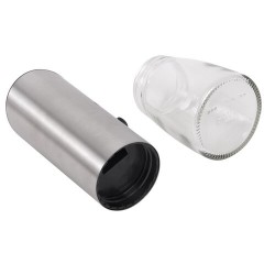 Набор гравитационных мельниц для соли и специй, электрические, 2 шт., USB, PM-8, DASWERK, 456626 Набор гравитационных мельниц для соли и специй, электрические, 2 шт., USB, PM-8, DASWERK, 456626 - фото 5
