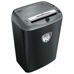 Уничтожитель (шредер) FELLOWES POWERSHRED 75Cs, 4 уровень секретности, фрагменты 4x38 мм, 12 л., 27 л, FS-46750 Уничтожитель (шредер) FELLOWES POWERSHRED 75Cs, 4 уровень секретности, фрагменты 4x38 мм, 12 л., 27 л, FS-46750 - фото 2