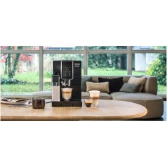 Кофемашина DELONGHI Dinamica ECAM350.50.B, 1450 Вт, объем 1,8 л, автокапучинатор, черная Кофемашина DELONGHI Dinamica ECAM350.50.B, 1450 Вт, объем 1,8 л, автокапучинатор, черная - фото 12