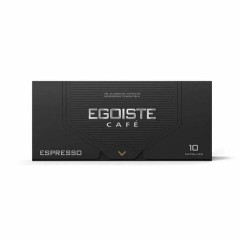 Кофе в капсулах EGOISTE "ESPRESSO" для кофемашин Nespresso, 10 порций, арабика 100%, ФРАНЦИЯ, EG05012001 Кофе в капсулах EGOISTE "ESPRESSO" для кофемашин Nespresso, 10 порций, арабика 100%, ФРАНЦИЯ, EG05012001 - фото 7