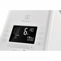 Увлажнитель воздуха ELECTROLUX EHU-3815D, объем бака 6,3 л, 110 Вт, гигростат, белый, НС-1103480 Увлажнитель воздуха ELECTROLUX EHU-3815D, объем бака 6,3 л, 110 Вт, гигростат, белый, НС-1103480 - фото 5