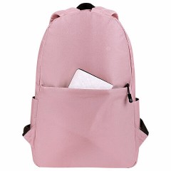 Рюкзак HEIKKI POSITIVE (ХЕЙКИ) универсальный, карман-антивор, Pink, 42х28х14 см, 272556 Рюкзак HEIKKI POSITIVE (ХЕЙКИ) универсальный, карман-антивор, Pink, 42х28х14 см, 272556 - фото 8