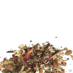 Чай листовой NIKTEA "Дикие травы" травяной с малиной и мятой 250 г, TNIKTE-L00022 - фото 2