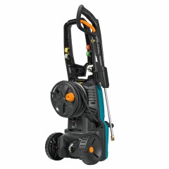 Минимойка BORT BHR-2700-R, мощность 2,5 кВт, давление 180 бар, шланг 10 м, 93416114 Минимойка BORT BHR-2700-R, мощность 2,5 кВт, давление 180 бар, шланг 10 м, 93416114 - фото 2