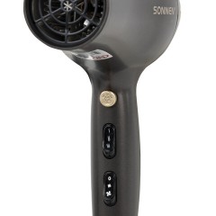 Фен для волос SONNEN HD-2281, 2200 Вт, турмалиновая ионизация, 3 температуры, холодный обдув, 454696 - фото 7