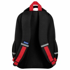 Рюкзак BRAUBERG MOTION, 2 отделения, 3 кармана, "Calm capy", СВЕТЯЩИЙСЯ, 41х28х17 см, 272032 Рюкзак BRAUBERG MOTION, 2 отделения, 3 кармана, "Calm capy", СВЕТЯЩИЙСЯ, 41х28х17 см, 272032 - фото 5