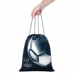 Мешок для обуви BRAUBERG KIDS, с петлей, 42х34 см, "Score ball", 272415 Мешок для обуви BRAUBERG KIDS, с петлей, 42х34 см, "Score ball", 272415 - фото 4