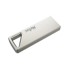 Флеш-диск 64 GB NETAC U326, USB 2.0, металлический корпус, серебристый, NT03U326N-064G-20PN Флеш-диск 64 GB NETAC U326, USB 2.0, металлический корпус, серебристый, NT03U326N-064G-20PN - фото 3