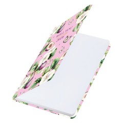 Ежедневник датированный 2026 с резинкой 145х203 мм, А5, BRAUBERG, твердый, фольга, "Инжир", 117337 - фото 3