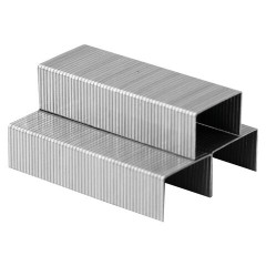 Скобы для степлера №24/8, 1000 штук, BRAUBERG, до 50 листов, 274244 - фото 3