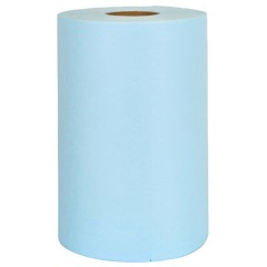 Протирочный нетканый материал HACCPER 945 "Extra Strong Turq", 400 листов, 32х30 см, 78 г/м2, 945780 - фото 3