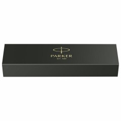 Ручка шариковая PARKER "IM Professionals Monochrome Titanium", корпус темно-серый, сталь, синяя, 2172961 Ручка шариковая PARKER "IM Professionals Monochrome Titanium", корпус темно-серый, сталь, синяя, 2172961 - фото 4