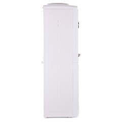 Водораздатчик-кулер БЕЗ НАГРЕВА И ОХЛАЖДЕНИЯ, AQUA WORK 0.8-LWR, напольный, 2 крана, белый, 27934 - фото 5