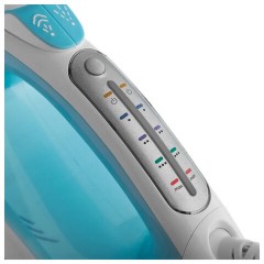 Утюг BRAYER BR4000, 2600 Вт, керамическое покрытие, самоочистка, антикапля, автоотключение, голубой Утюг BRAYER BR4000, 2600 Вт, керамическое покрытие, самоочистка, антикапля, автоотключение, голубой - фото 5