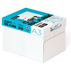 Бумага для цветной лазерной печати БОЛЬШОЙ ФОРМАТ (297х420), А3, 200 г/м2, 200 л., CARTBLANK DIGI, 145% Бумага для цветной лазерной печати БОЛЬШОЙ ФОРМАТ (297х420), А3, 200 г/м2, 200 л., CARTBLANK DIGI, 145% - фото 4