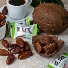 Конфеты финиковые DR.FINIK ассорти (фундук, миндаль, грецкий орех, кунжут), без сахара, 1000 г Конфеты финиковые DR.FINIK ассорти (фундук, миндаль, грецкий орех, кунжут), без сахара, 1000 г - фото 7