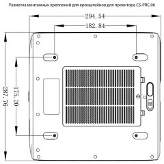 Проектор CACTUS CS-PRC.06B.WUXGA-A, LCD, 1920x1080, 16:9, 4:3, 900 лм, 2000:1, 3 кг Проектор CACTUS CS-PRC.06B.WUXGA-A, LCD, 1920x1080, 16:9, 4:3, 900 лм, 2000:1, 3 кг - фото 15