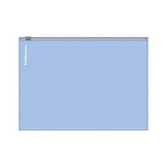 Папка-конверт на молнии ERICH KRAUSE "Matt Pastel Bloom" А5+ (250х180 мм), ассорти, 0,18 мм, 61170 Папка-конверт на молнии ERICH KRAUSE "Matt Pastel Bloom" А5+ (250х180 мм), ассорти, 0,18 мм, 61170 - фото 5