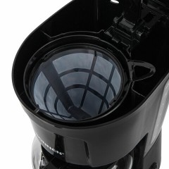 Кофеварка капельная SONNEN CM1095, 900 Вт, объем 1,8 л, подогрев кофе, противокапельная система, черная, 456334 Кофеварка капельная SONNEN CM1095, 900 Вт, объем 1,8 л, подогрев кофе, противокапельная система, черная, 456334 - фото 5