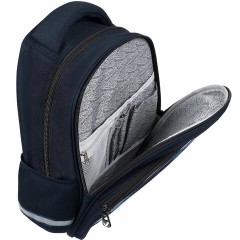 Рюкзак BRAUBERG OPTIMA, 2 отделения, с брелоком, "Night driver", 36х27х18 см, 272096 Рюкзак BRAUBERG OPTIMA, 2 отделения, с брелоком, "Night driver", 36х27х18 см, 272096 - фото 6