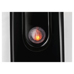 Чайник BOSCH TWK70B03, 1,7 л, 2400 Вт, закрытый нагревательный элемент, стекло, черный - фото 9