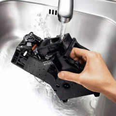 Кофемашина SAECO AULIKA EVO BLACK, 1400 Вт, объем 2,5 л, для зерен 500 г, без капучинатора, черная, 10000045 Кофемашина SAECO AULIKA EVO BLACK, 1400 Вт, объем 2,5 л, для зерен 500 г, без капучинатора, черная, 10000045 - фото 3
