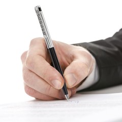 Ручка подарочная шариковая GALANT "ACTUS", корпус серебристый с черным, детали хром, узел 0,7 мм, синяя, 143518 Ручка подарочная шариковая GALANT "ACTUS", корпус серебристый с черным, детали хром, узел 0,7 мм, синяя, 143518 - фото 11