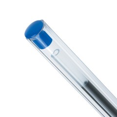 Ручки шариковые BIC "Cristal Original", НАБОР 4 шт., СИНИЕ, узел 1 мм, линия 0,32 мм, пакет, 8308601 Ручки шариковые BIC "Cristal Original", НАБОР 4 шт., СИНИЕ, узел 1 мм, линия 0,32 мм, пакет, 8308601 - фото 5