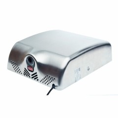 Сушилка для рук BXG-180A, 1000 Вт, ультрафиолет, нержавеющая сталь, хром Сушилка для рук BXG-180A, 1000 Вт, ультрафиолет, нержавеющая сталь, хром - фото 3