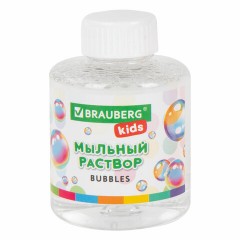 Мыльные пузыри Бластер Генератор с потайным баком, раствор 80 мл, BRAUBERG KIDS, 665148 - фото 14