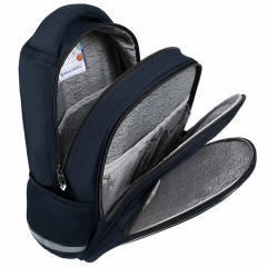 Рюкзак BRAUBERG OPTIMA, 2 отделения, с брелоком, "Night driver", 36х27х18 см, 272096 Рюкзак BRAUBERG OPTIMA, 2 отделения, с брелоком, "Night driver", 36х27х18 см, 272096 - фото 7