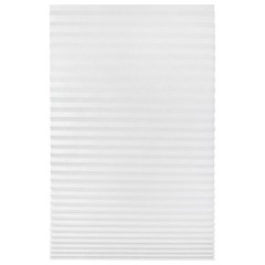 Жалюзи-плиссе, штора тканевая самоклеящаяся BRABIX, 90х180 см, СТАНДАРТ+, 80 г/м2, цвет белый, 1 шт., 700008 - фото 2