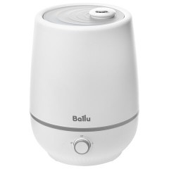 Увлажнитель воздуха BALLU UHB-450 T, объем бака 4,5 л, 30 Вт, белый/серый, НС-1346148 Увлажнитель воздуха BALLU UHB-450 T, объем бака 4,5 л, 30 Вт, белый/серый, НС-1346148 - фото 6
