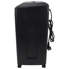 Уничтожитель (шредер) BRAUBERG PROFESSIONAL PS-623n, CD, "HeavyDuty", 7 уровень секретности, 1х2 мм, 6 листов, корзина 23 литра, 532592 - фото 4