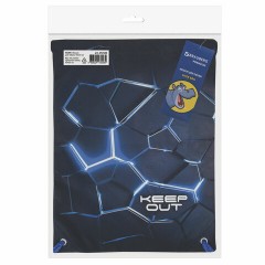 Мешок для обуви BRAUBERG PREMIUM, карман, подкладка, светоотражайка, 43х33 см, Digital lava, 272426 Мешок для обуви BRAUBERG PREMIUM, карман, подкладка, светоотражайка, 43х33 см, Digital lava, 272426 - фото 7