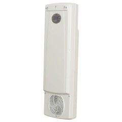 Рециркулятор БАКТЕРИЦИДНЫЙ (МЕД РегУд) ДЕЗАР-КРОНТ-801, УФ-лампа 1х25 Вт, 80 м3/час, ДЕЗАР-801 - фото 3