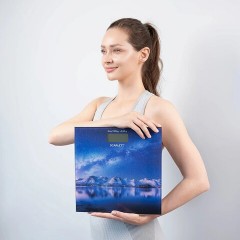 Весы напольные SCARLETT SC-BS33E022, электронные, вес до 180 кг, квадратные, стекло, звездное небо Весы напольные SCARLETT SC-BS33E022, электронные, вес до 180 кг, квадратные, стекло, звездное небо - фото 7