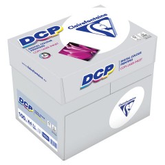 Бумага для лазерной и струйной печати А4, 100 г/м2, 500 л., марка А++, CLAIREFONTAINE, Франция, 170% CIE, 1821C - фото 2