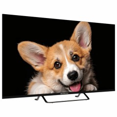 Телевизор TOPDEVICE TDTV43CS03U_BK, 43'' (109 см), 3840x2160, 4K, 16:9, SmartTV, Wi-Fi, Bluetooth, черный Телевизор TOPDEVICE TDTV43CS03U_BK, 43'' (109 см), 3840x2160, 4K, 16:9, SmartTV, Wi-Fi, Bluetooth, черный - фото 2