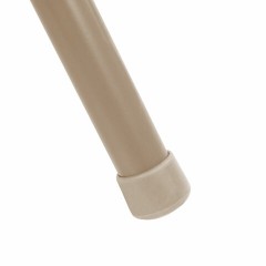 Стулья складные BRABIX "Golf Plus CF-003" КОМФОРТ, КОМПЛЕКТ 4шт., бежевый каркас, кожзам бежевый, 533033 - фото 13