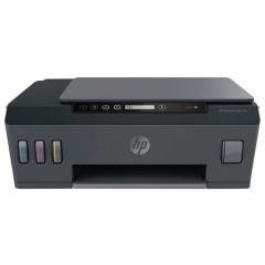 МФУ струйное HP Smart Tank 500 "3 в 1" А4, 11 стр./мин, 4800х1200, СНПЧ, 4SR29A - фото 2