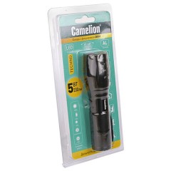 Фонарь CAMELION XML-T6, ЯРКИЙ, ZOOM, 5 режимов, питание 3xAAА или 18650 (не в комплекте), LED51530 Фонарь CAMELION XML-T6, ЯРКИЙ, ZOOM, 5 режимов, питание 3xAAА или 18650 (не в комплекте), LED51530 - фото 8