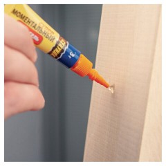 Клей Моментальный ГЕЛЬ  СЕКУНДА  3 г (403-176) - фото 5