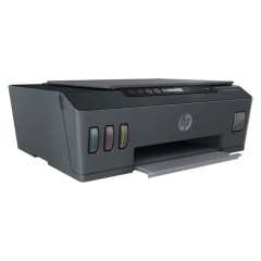 МФУ струйное HP Smart Tank 500 "3 в 1" А4, 11 стр./мин, 4800х1200, СНПЧ, 4SR29A - фото 3