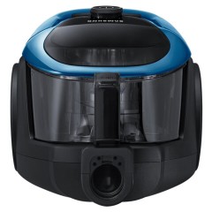 Пылесос SAMSUNG VC18M3120VU/EV с контейнером "циклон", 1800 Вт, мощность всасывания 380 Вт, голубой Пылесос SAMSUNG VC18M3120VU/EV с контейнером "циклон", 1800 Вт, мощность всасывания 380 Вт, голубой - фото 4
