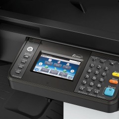 МФУ лазерное KYOCERA ECOSYS M4132idn "3 в 1", А3, 32 стр./мин., 100 000 стр./мес., ДУПЛЕКС, сетевая карта, 1102P13NL0 - фото 4