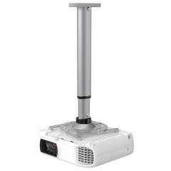 Кронштейн для проекторов настенно-потолочный CACTUS CS-VM-PR05L-AL, высота 47-71 см, 22 кг Кронштейн для проекторов настенно-потолочный CACTUS CS-VM-PR05L-AL, высота 47-71 см, 22 кг - фото 3