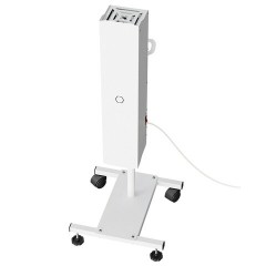 Рециркулятор БАКТЕРИЦИДНЫЙ (НДС 22%) ОВУ-03-3002/03 "Солнечный Бриз-3", УФ лампа 2х15 Вт, 60 м3/час, 602202 - фото 10